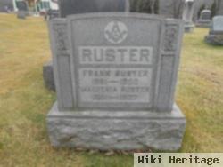 Frank Ruster