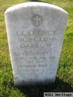 Clarence Borglum Darlow