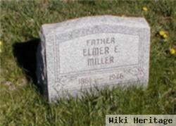 Elmer E Miller