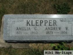 Amelia Dosser Harrison Klepper