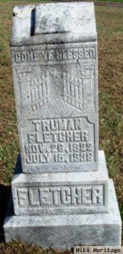 Truman Fletcher