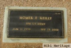 Homer F Reilly