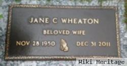 Jane C. Wheaton