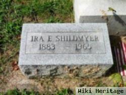 Ira F Shildmyer