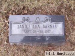 Janice Lea Barnes