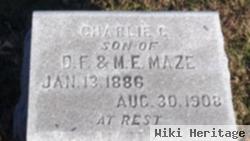 Charles C. "charlie" Maze