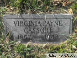 Virginia Payne Cassort