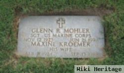 Glenn R Mohler