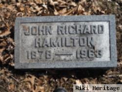 John Richard Hamilton