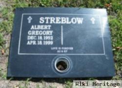 Albert Gregory Streblow