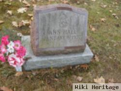 Ann Hall