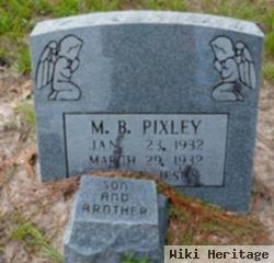 M. B. Pixley