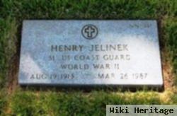 Henry Jelinek