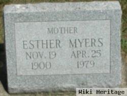 Esther Foster Myers