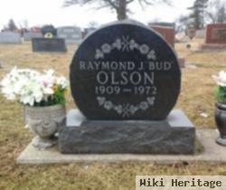 Raymond J. "bud" Olson