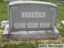 Marie A Lipker