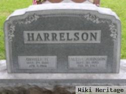 Orville H. Harrelson