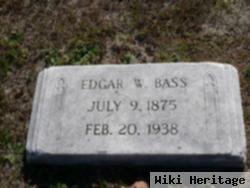 Edgar Wyche Bass