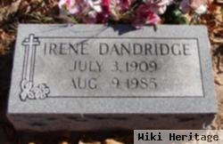 Irene Dandridge