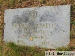 Henry J. Powell