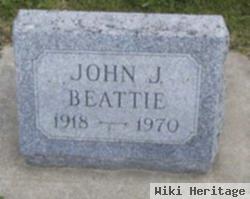 John J Beattie