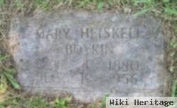 Maiden "mary" Heiskell Boykin