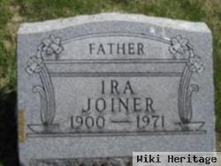 Ira Joiner