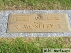 Charles T Moseley, Sr