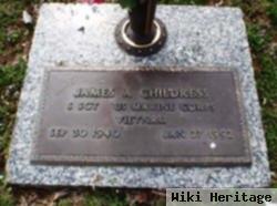 James A Childress