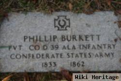 Phillip Burkett