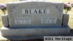 Norma Elaine Blake