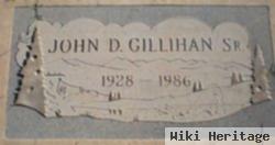 John D. Gillihan, Sr