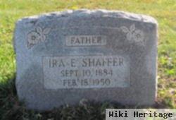 Ira Earl Shaffer