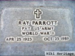 Ray Parrott