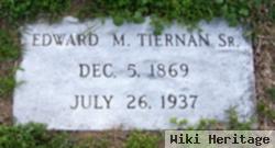 Edward M. Tiernan, Sr