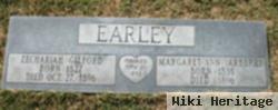 Margaret Ann Yarberry Earley