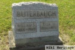 William S. Buterbaugh