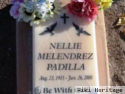 Nellie Melendrez Padilla