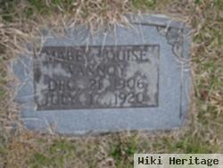 Mabel Louise Vannoy