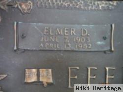 Elmer D. Efferson