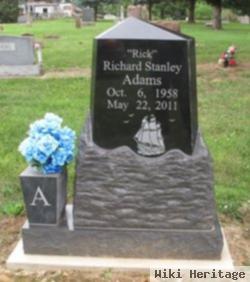 Richard Stanley "rick" Adams