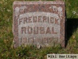 Fredrick Roubal