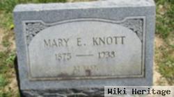 Mary E. Knott