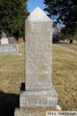 Nellie May Stroud Dutton