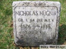 Nicholas Huganir