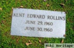 Kent Edward Rollins