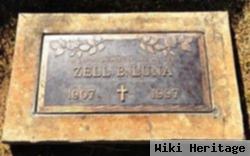 Zell B Luna