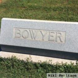 John Bowyer, Sr