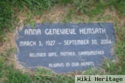 Anna G. Hemsath