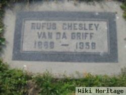 Rufus Chesley Vandagriff